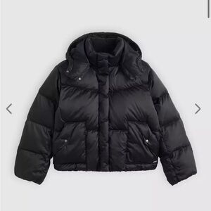 Levi’s WESTERN BUBBLE SHORTIE JACKET size M